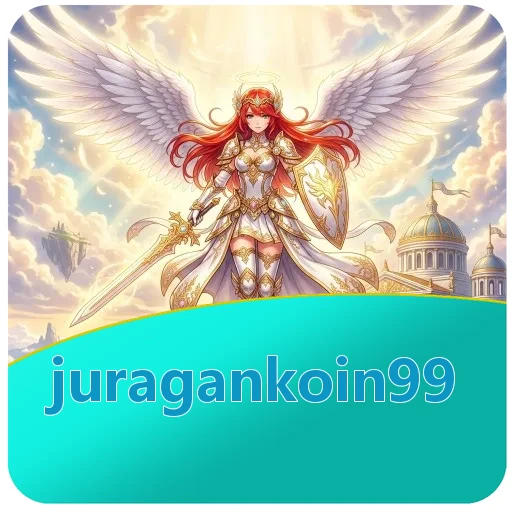 Ikon juragankoin99 untuk verifikasi berkas APK