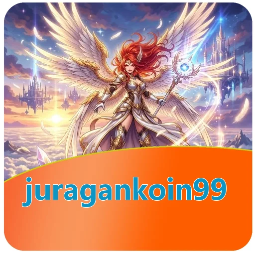 Ikon juragankoin99 untuk katalog aplikasi Android