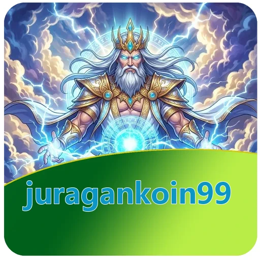 Ikon juragankoin99 untuk syarat Android pada halaman unduh