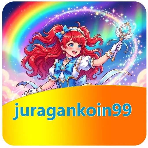 Ikon juragankoin99 untuk langkah pasang APK
